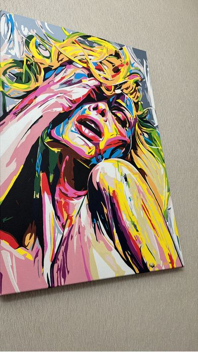 1500 тг за все картины