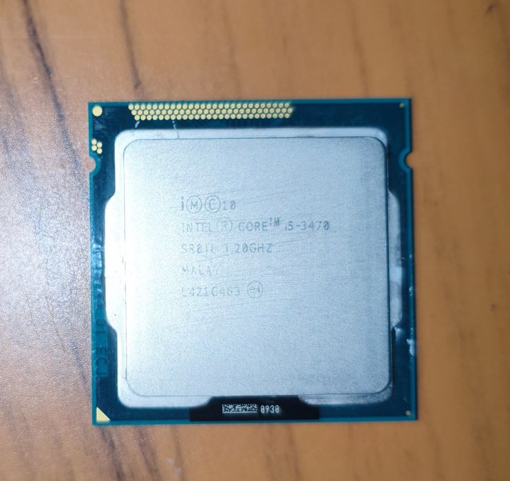 Intel® Core™ i5-3470