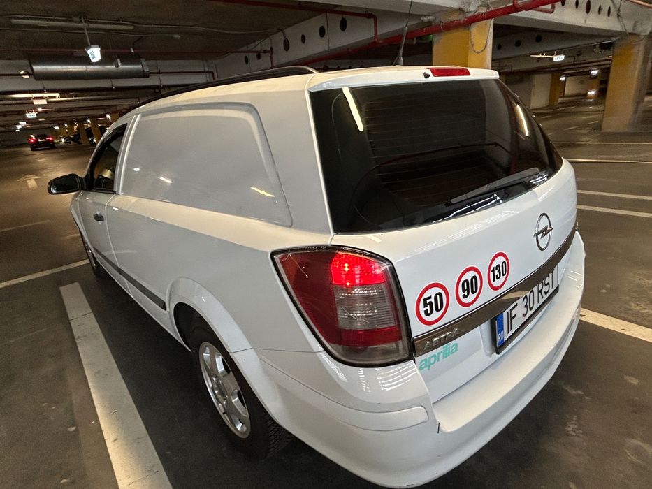 Opel Astra H Van diesel 1.7 101 CP