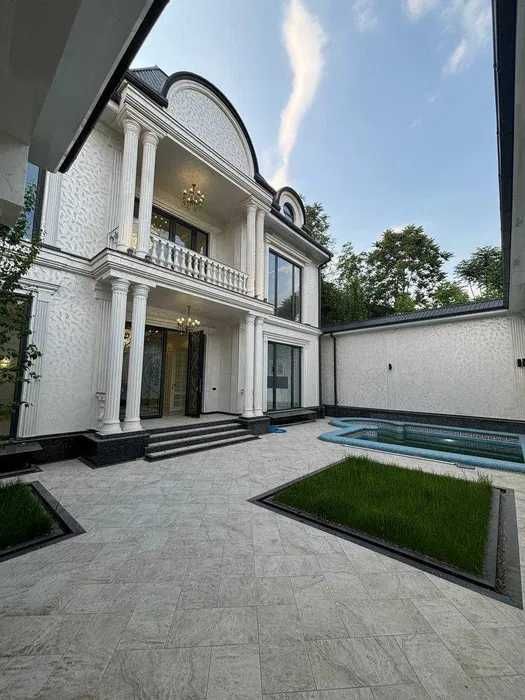 Сдам Евродом 2-соток на метро Ханабад