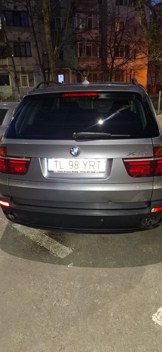 Vand bmw x5 e70 235hp