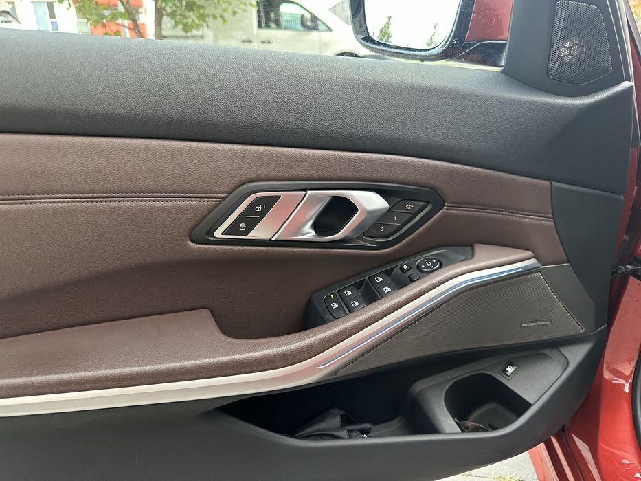 Vand BMW 330e plug in hibrid