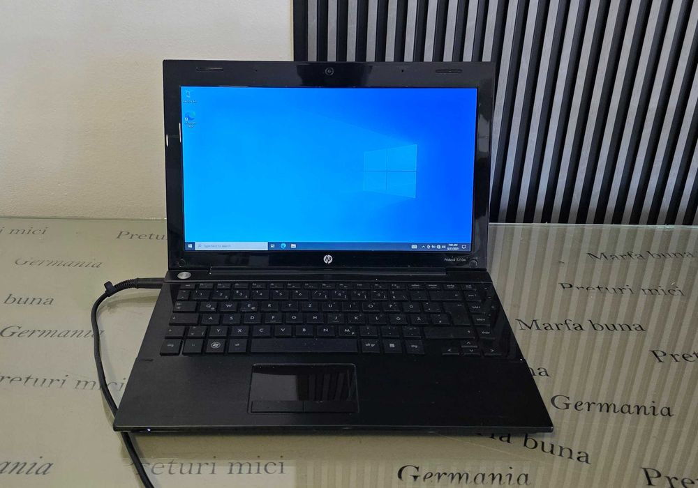 Laptop core i3 - Hp ProBook 5310m - functional,instalat