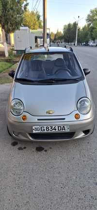 Chevrolet matiz best