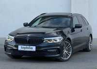BMW Seria 5 190cp, Full Led, Panoramic, Hi-fi, Camera, Tva deductibil
