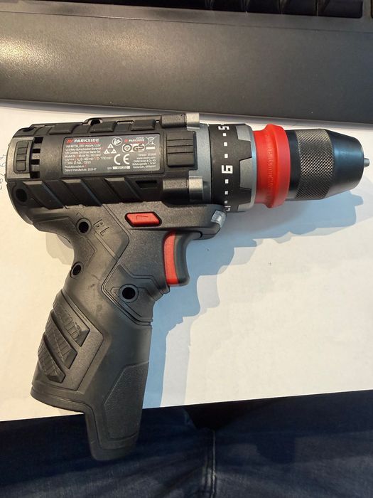 Bormasina Parkside Performance la 12v