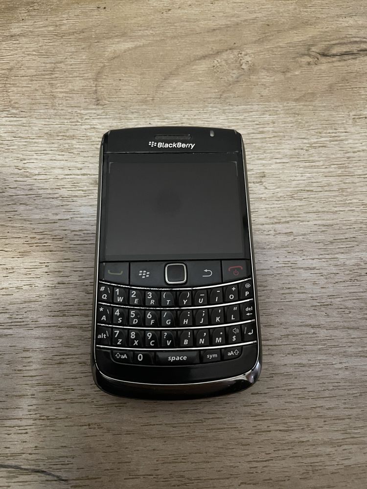 Blackberry 9700 , Black