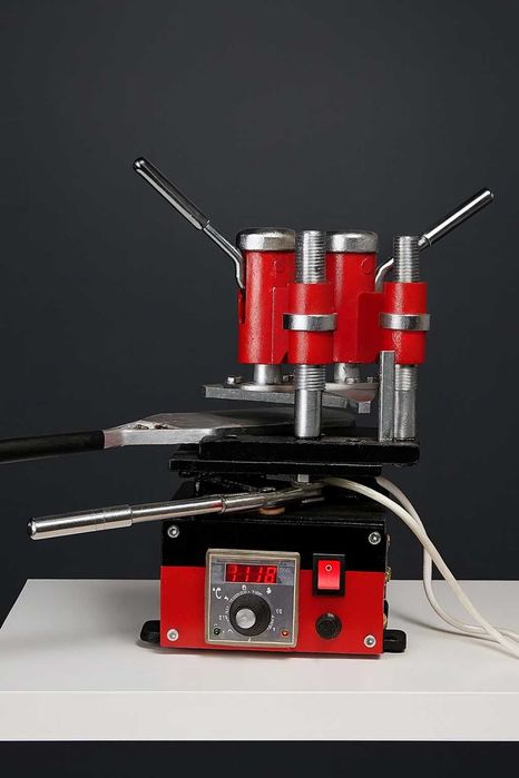 ПВХ сварочный одноголовочный