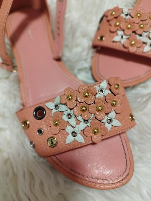 Sandale Louis Vuitton