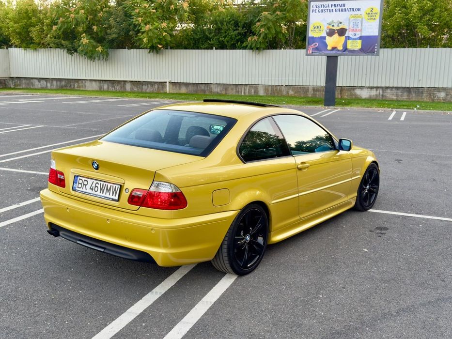 Bmw E46 320Ci 143 cai