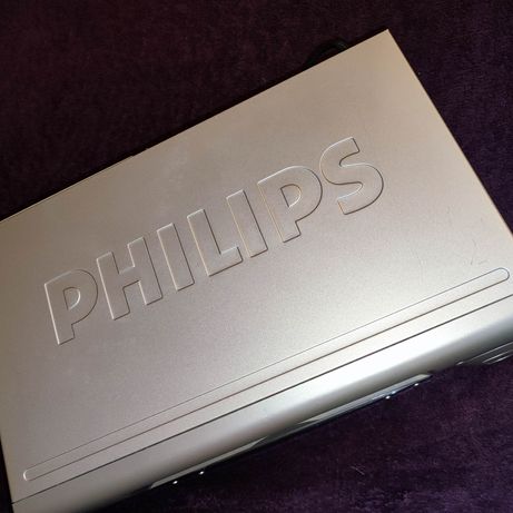 Videocasetofon Philips