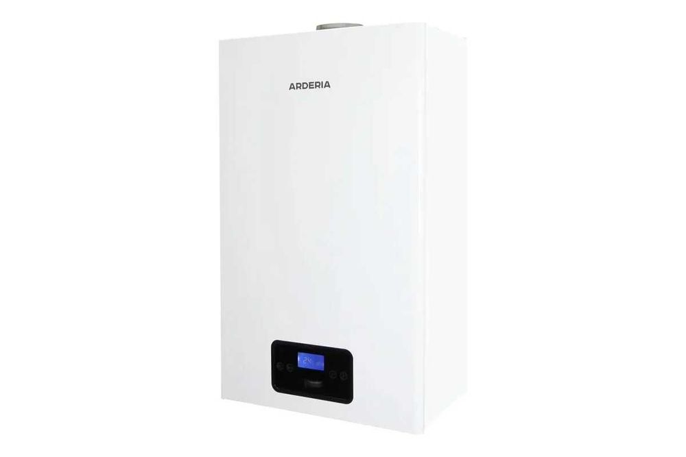 Газовый котел ARDERIA двухконтурный Россия с гарантией