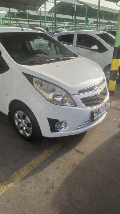 Chevrolet SPARK 1.25