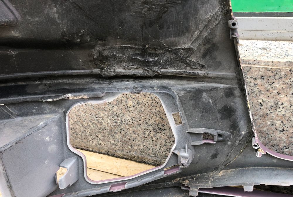 Броня предна брони S-Line за Ауди Кю3 Audi Q3 SQ3