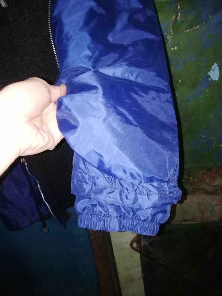 Куртка ветровка мужская размер S, 48