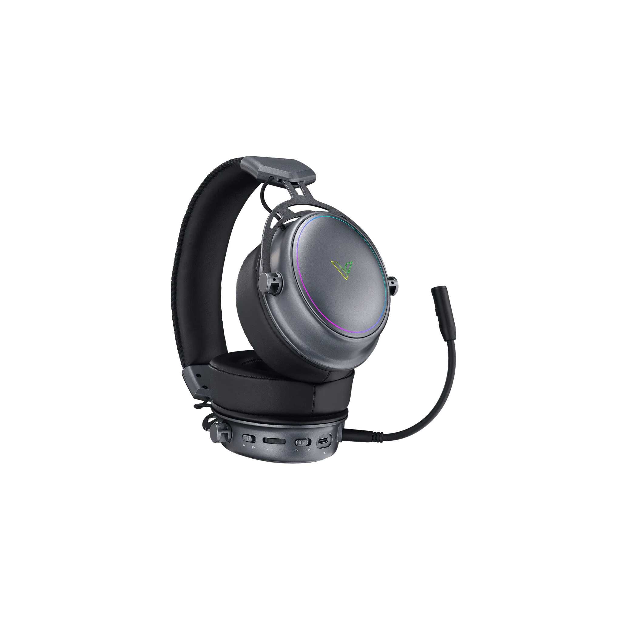 ; Наушник RAPOO VH800 (Wireless) Grey