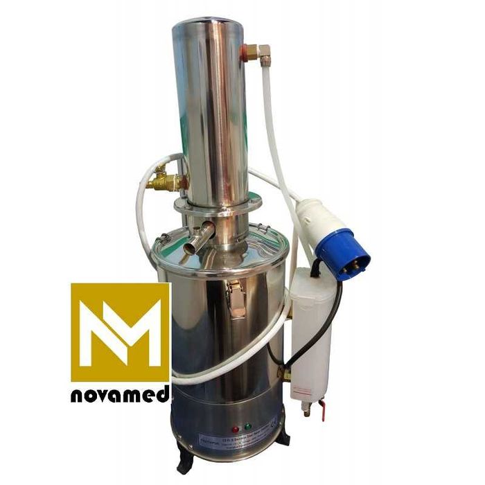 Дистиллятор модели DZ-5LII (5 л/ч)