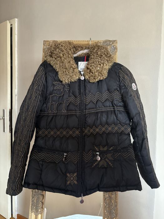 Зимно яке, пух Moncler/Монклер, Кожено яке Mango/Манго