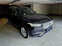 VOLVO XC90 D5, full option, 7 locuri, 2016, 210000 km reali, factura