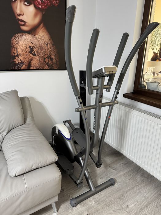 Bicicleta eliptica Domyos VE430