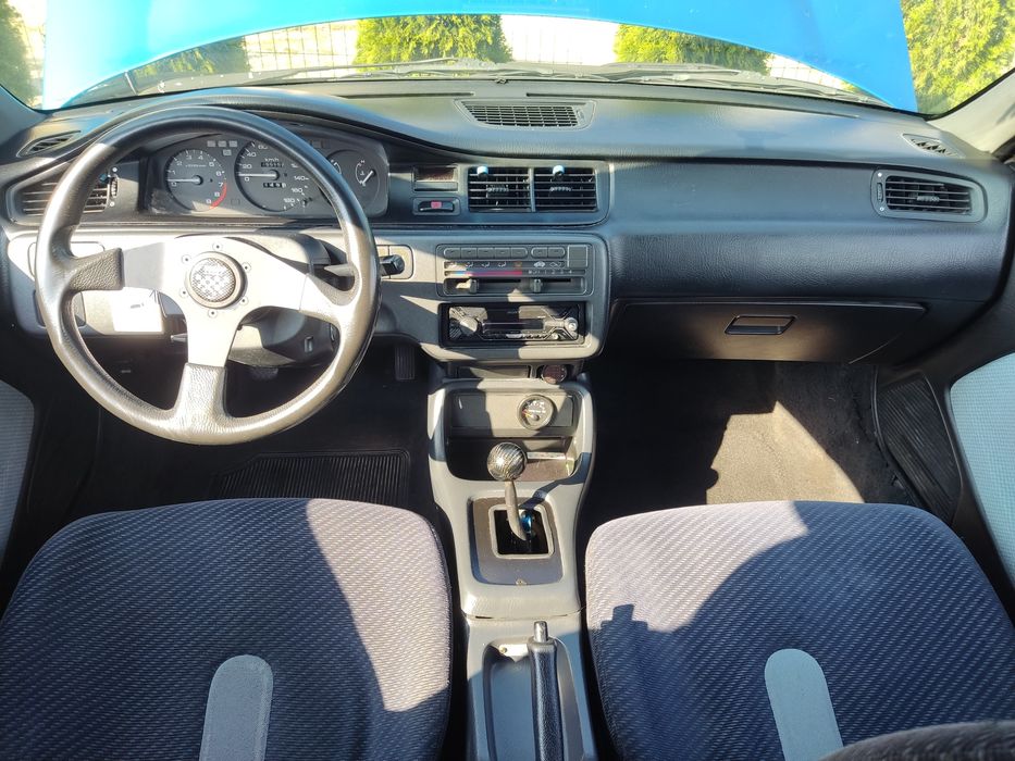 Honda civic coupe ej2