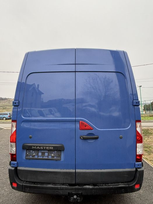 Renault master 2.3 frigorific euro6 L2 H2 posibilitate rate