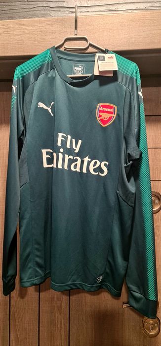 Нов оригинален екип Арсенал сезон 2017/2018