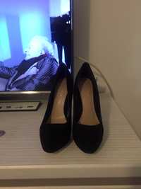 Pantofi Carvela Kurt Geiger piele