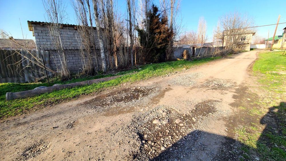 Yer sotiladi 3.5 sotix tez sotish