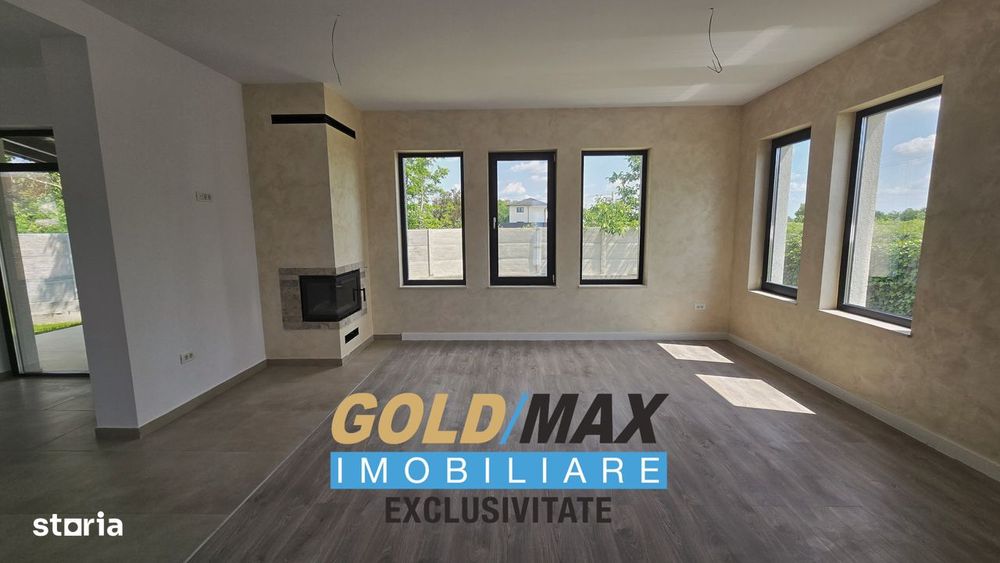 Vila de lux - Stefanesti | Exclusivitate | goldmax.ro