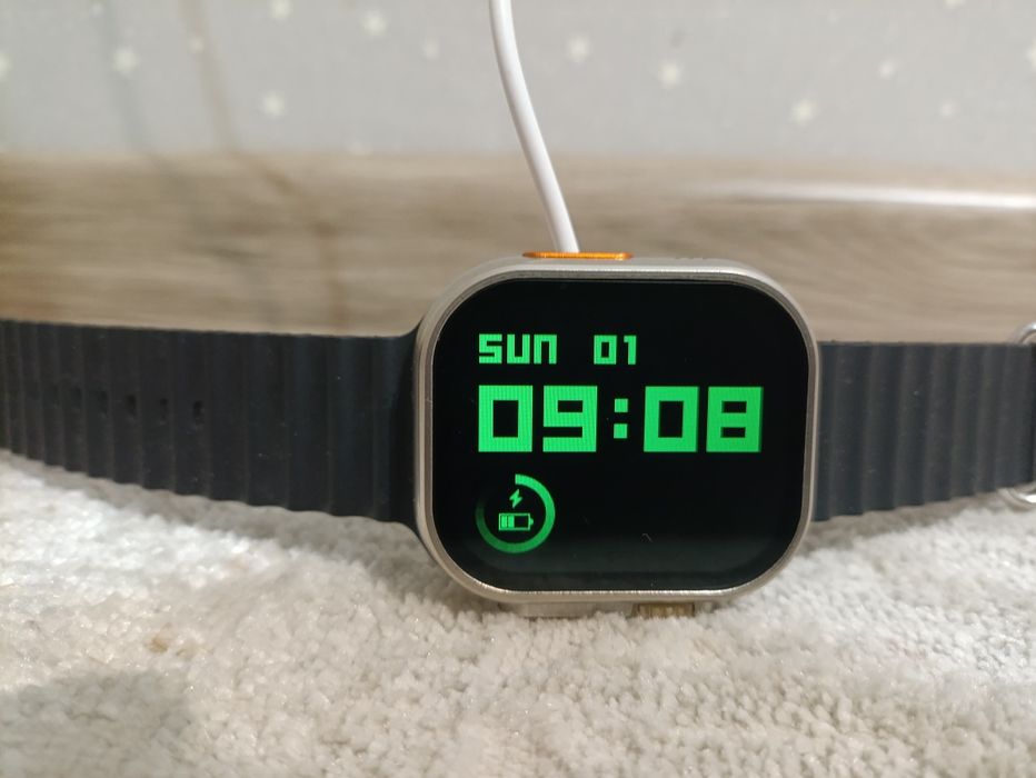 Смарт-часы Watch Ultra 49mm (копия Apple Watch Ultra)