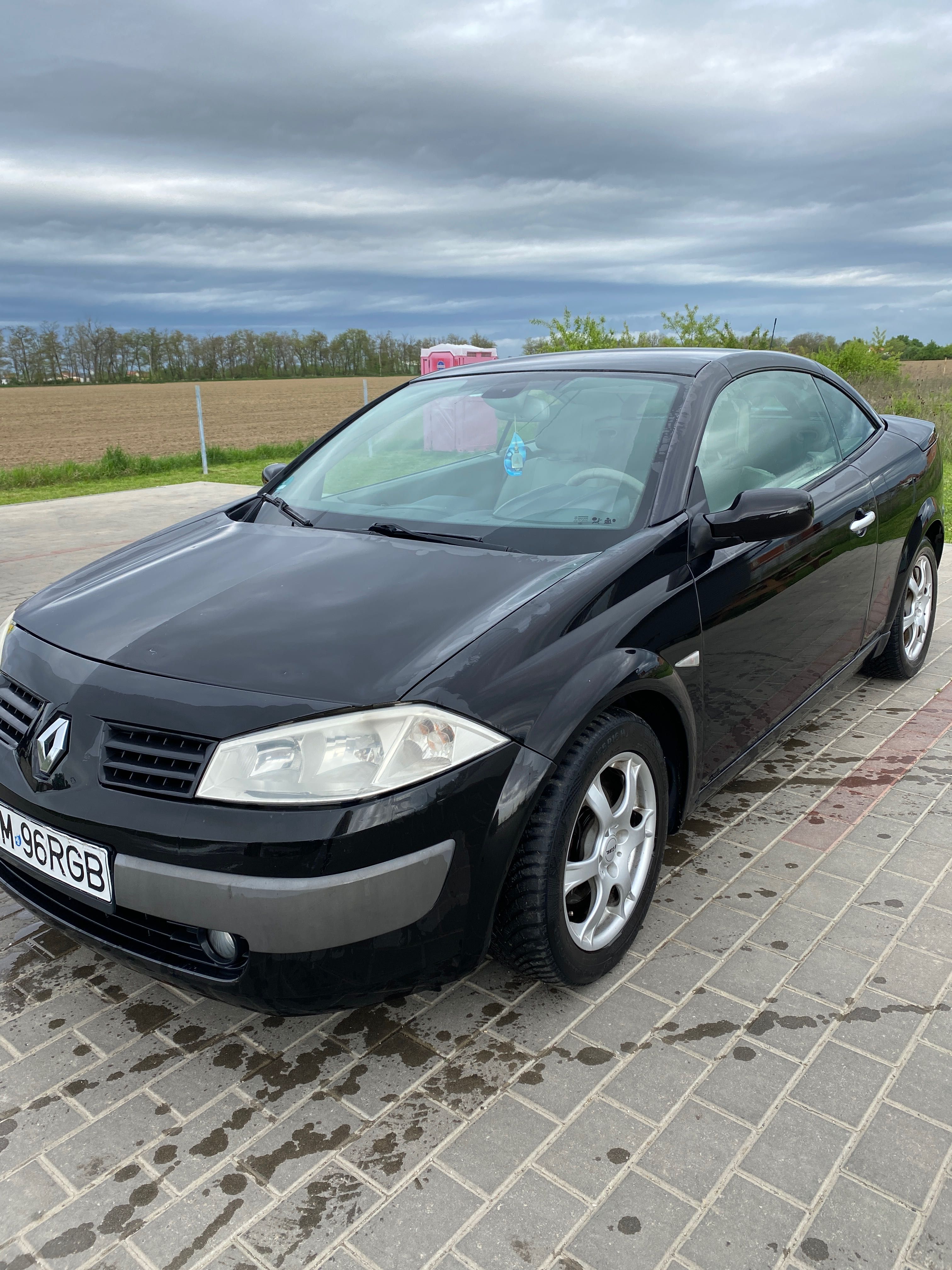 Renault Megane Decapotabil