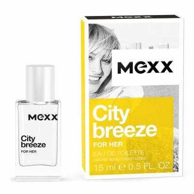 Parfum MEXX City Breeze, femei, 15 ml