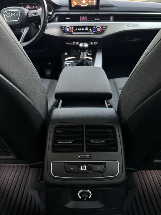 Audi A4 allroad 2.0 Tdi