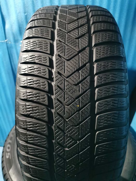 245 45 18 - 275 40 18 pirelli m+s 4 buc