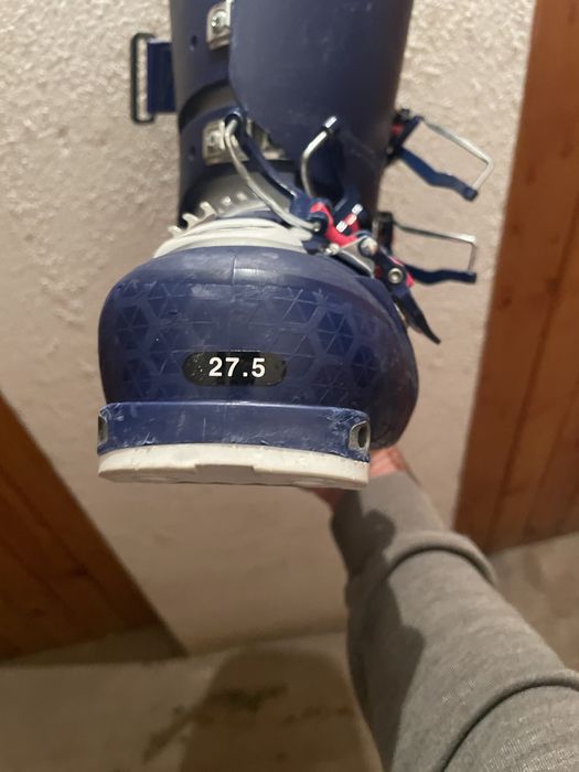 Ски обувки Нордика