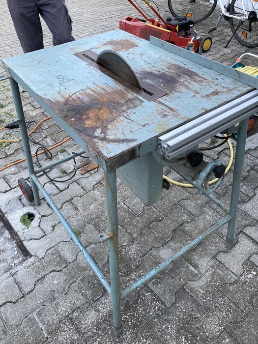 Vind circulr taiat lemne