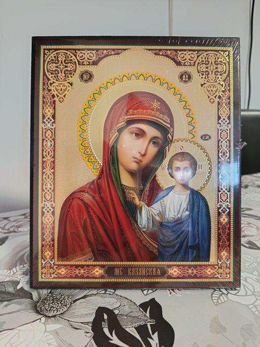 Icoană Maica Domnului
