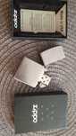 Запалка Zippo метална