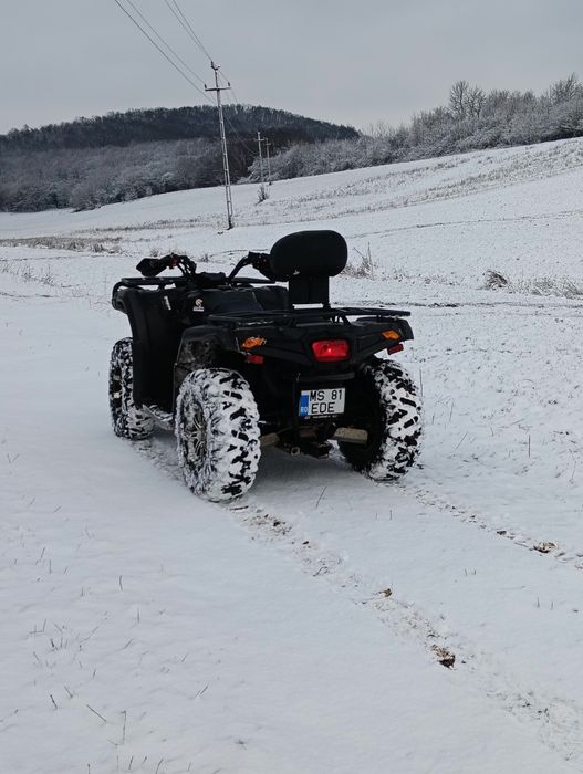 Vand CF moto 450l