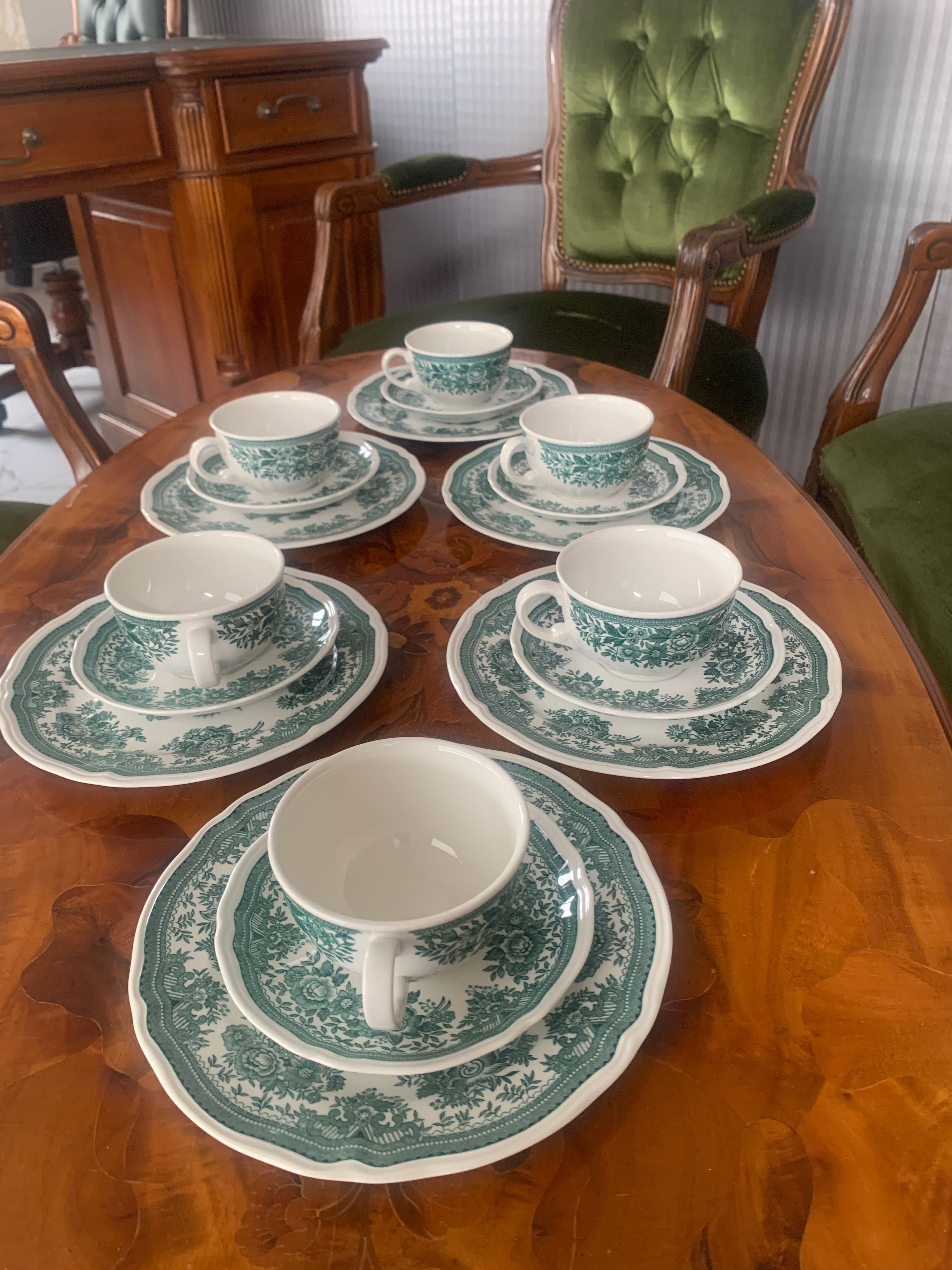 Villeroy & Boch Fasan супер запазен