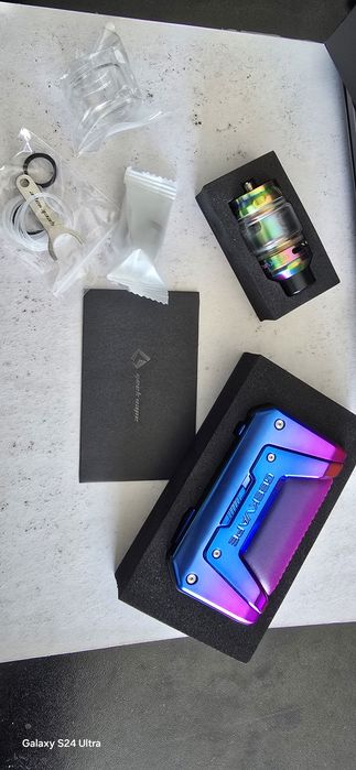 Kit mod complet GeekVape-tigara electronica