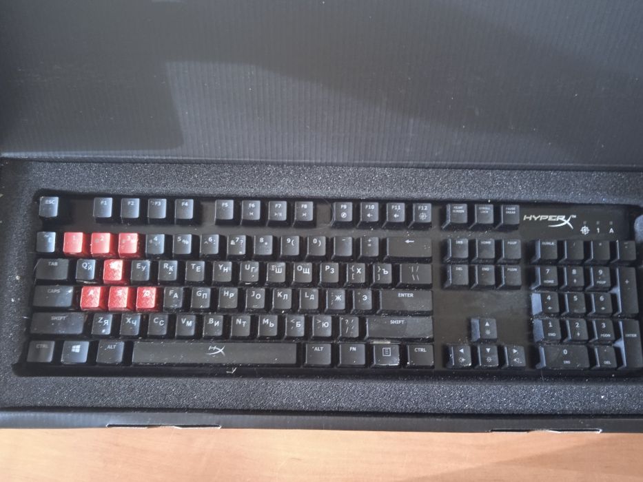 Клавиатуры Hyper оригинал игровая