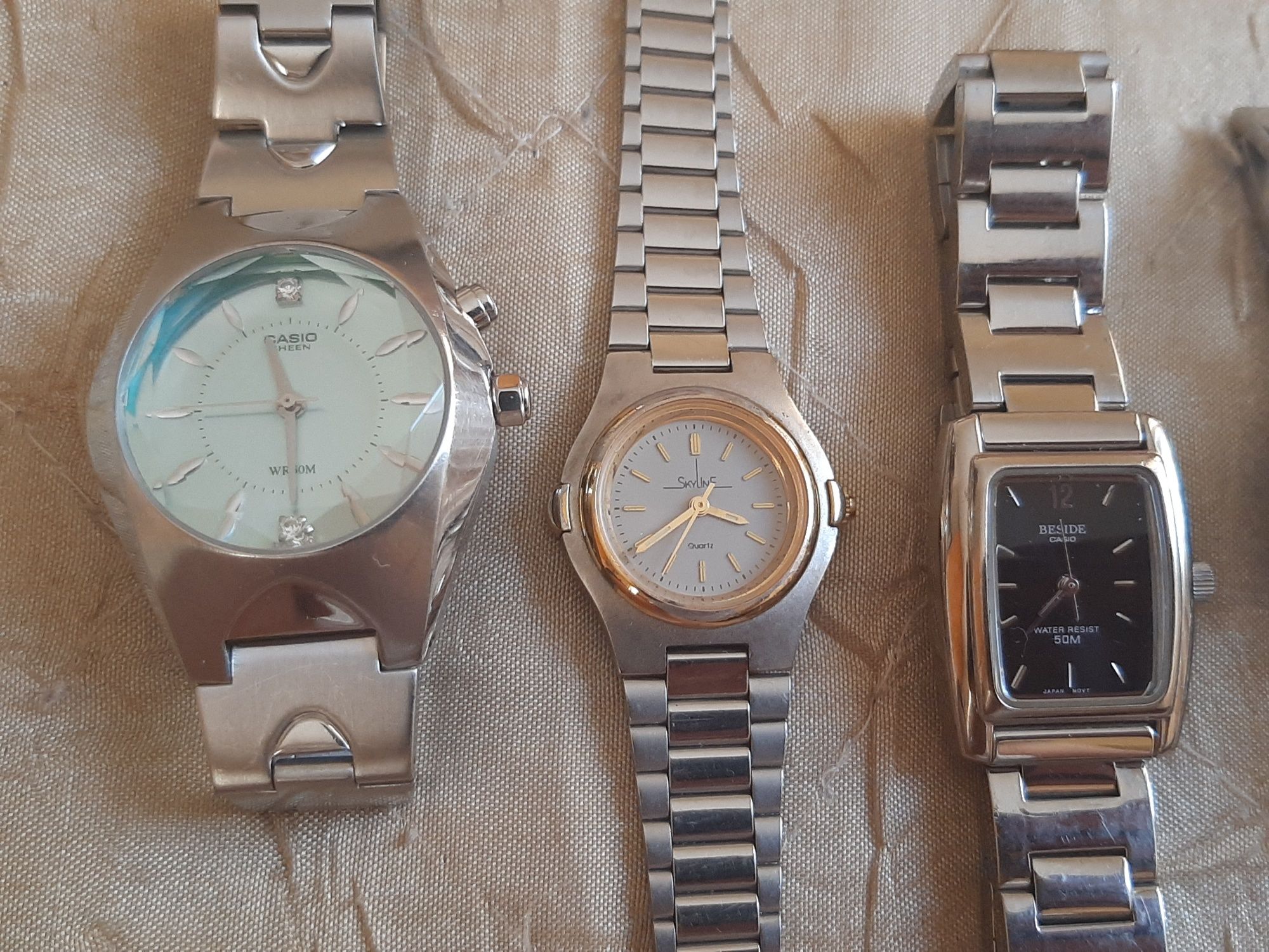 Дамски часовници Seiko Fossil Casio