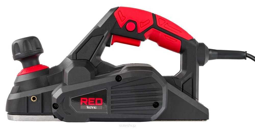 Rindea electrica 1600W aparat masina rindeluit de mana (RTSE0041)