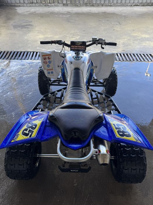 Quad/atv Yamaha Yfz 450R 2014