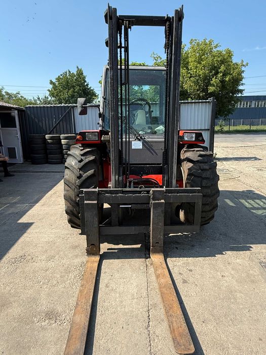 Manitou M30-2 stivuitor teren accidentat