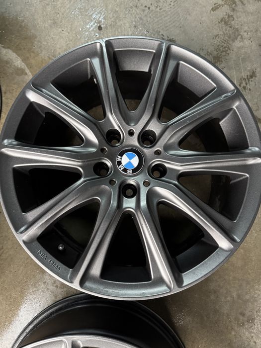 Jante 5x112/18 KBA 48664 impecabile!