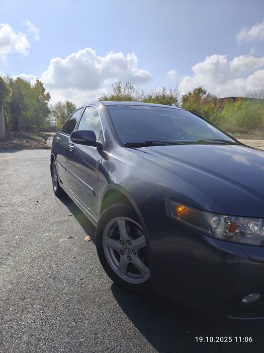 Хонда акорд 2.4 V TEC