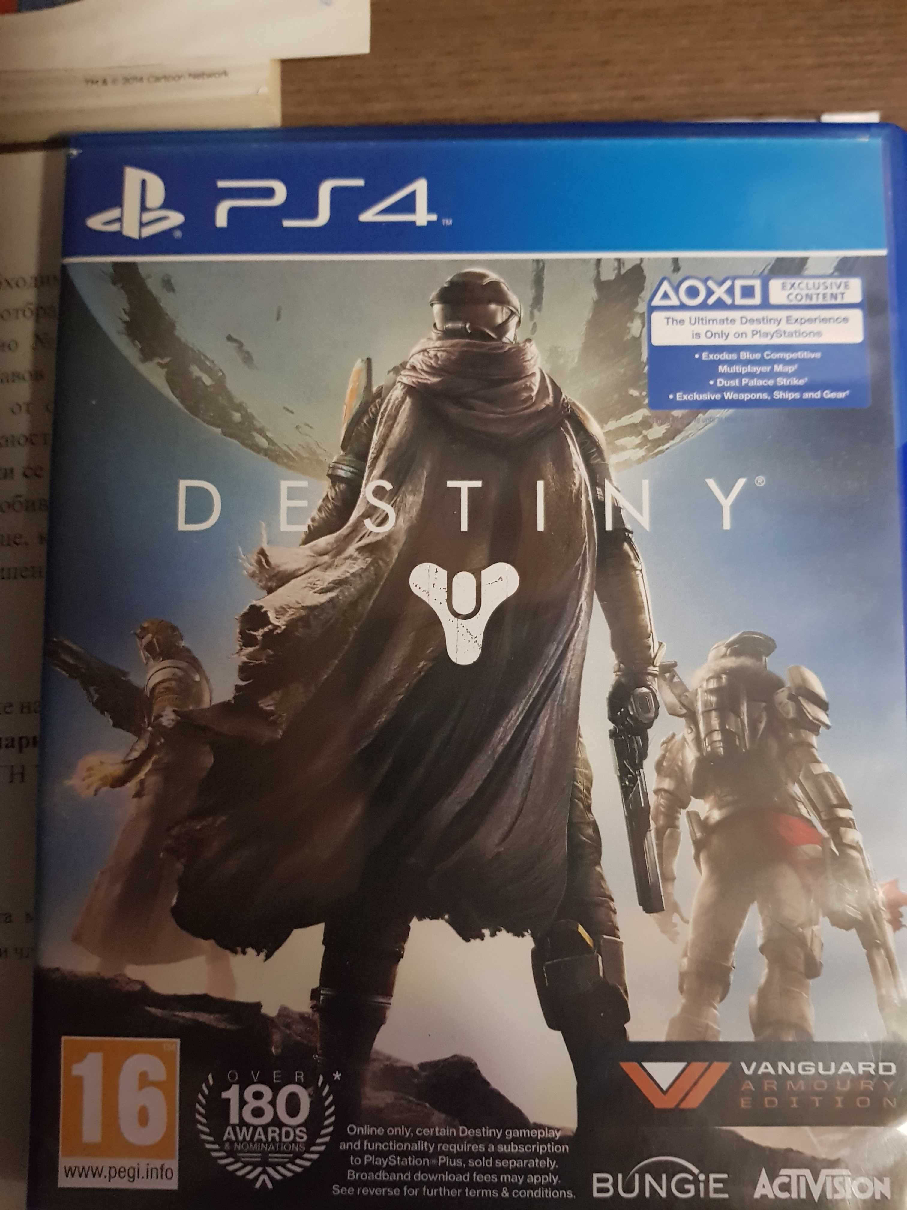 Игри за Playstation 4
